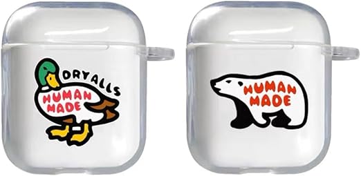 HUMAN MADE AirPods ケース Amazon.co.jp: [DERHGQ] ファッション イヤホンケース